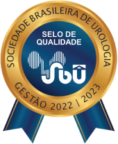 Selo de Qualidade da Sociedade Brasileira de Urologia, gestão 2022 | 2023